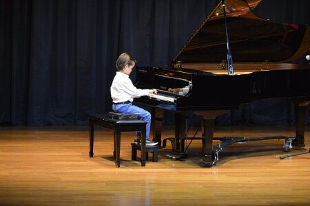 Recital picture